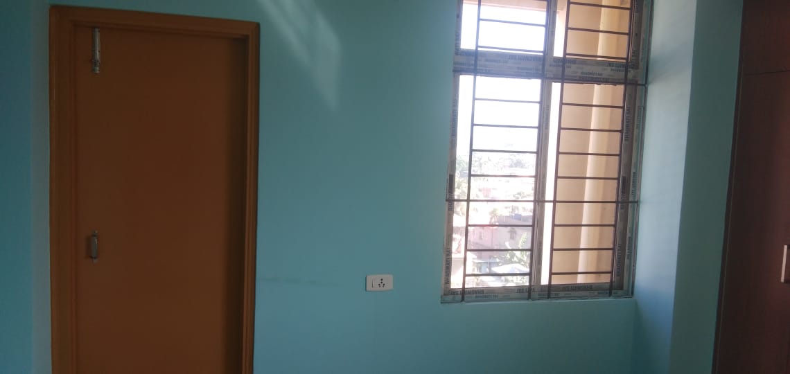 Semi Furnished 3bhk in New Sarania, Guwahati, Assam, India for Rent